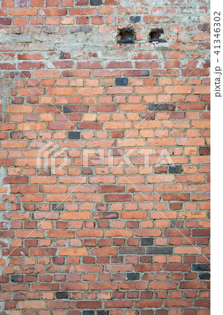Old brick wall texture background Old brick wall texture background 41346302