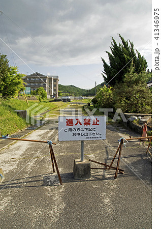 信楽駅の線路の先 信楽駅の線路の先 41346975