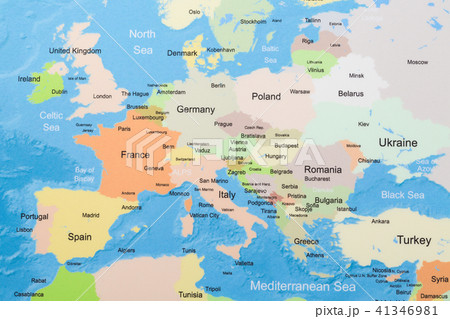 世界地図 世界地図 41346981
