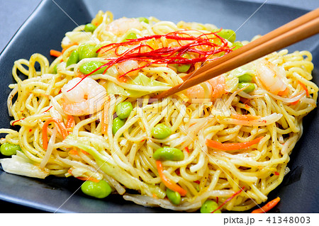 塩焼きそば 41348003