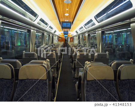 Kiwi Rail train at Britomart Station, Auckland, NZ 41348153