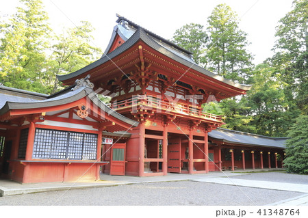 香取神宮 国の重要文化財 楼門 香取神宮 国の重要文化財 楼門 41348764