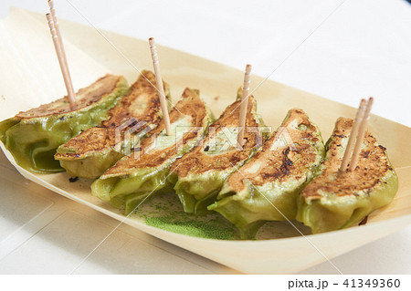 抹茶餃子 41349360