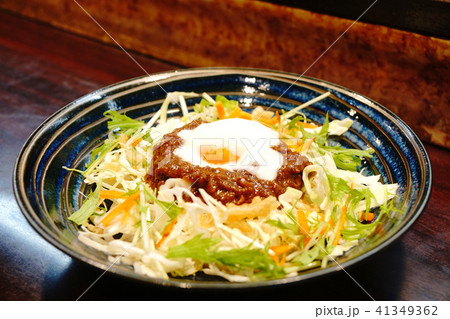 サラダうどん 41349362