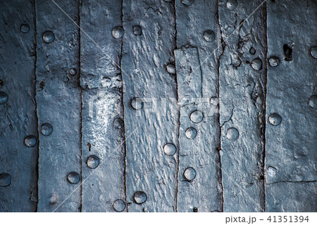 fragment of ancient fortress doors fragment of ancient fortress doors 41351394