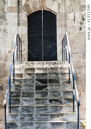 gate of an ancient castle gate of an ancient castle 41351396