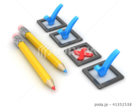 True and False Concept 41352538