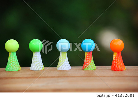 children toy summer garden  41352681
