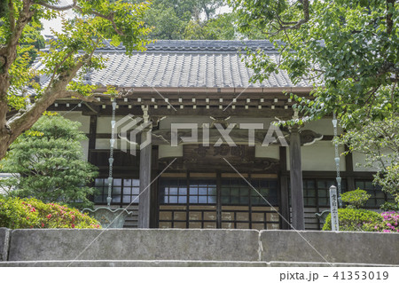 円光寺本堂（鎌倉市植木） 41353019