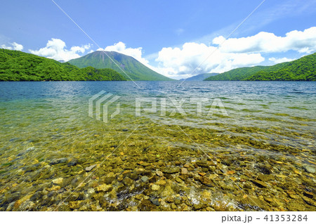 高原の避暑地、中禅寺湖 高原の避暑地、中禅寺湖 41353284