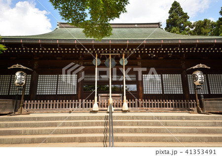 本土寺本堂 41353491