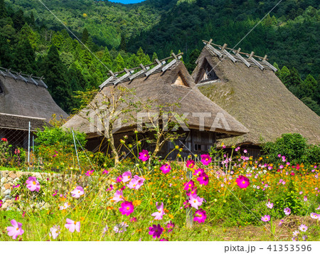 美山かやぶきの里 41353596