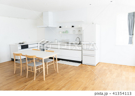 家 リビング 41354113