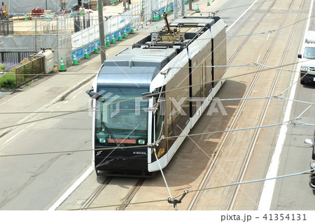 札幌市電・新型車両 札幌市電・新型車両 41354131