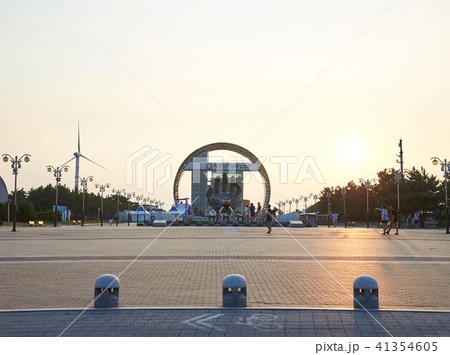 風景 ホミ岬 ミレニアム記念館 41354605