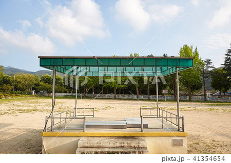 運動場 小学校 金堤市 41354654