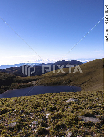 台湾 アルプ 高山 41354964