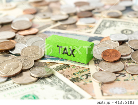 税金 TAX 外貨 税金 TAX 外貨 41355183