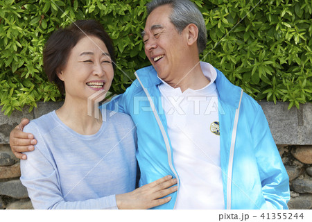 人物 高齢者 老人 41355244