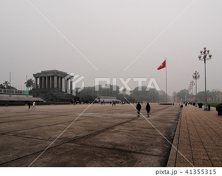 ハノイ・ホーチミン廟 / Ho Chi Minh Mausoleum, Hanoi 41355315