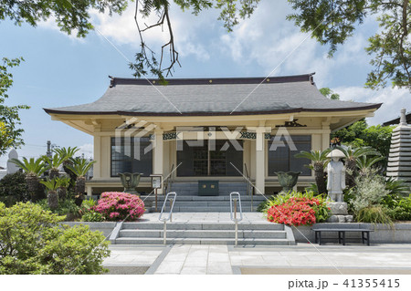 泉光院本堂（鎌倉市上町屋） 41355415