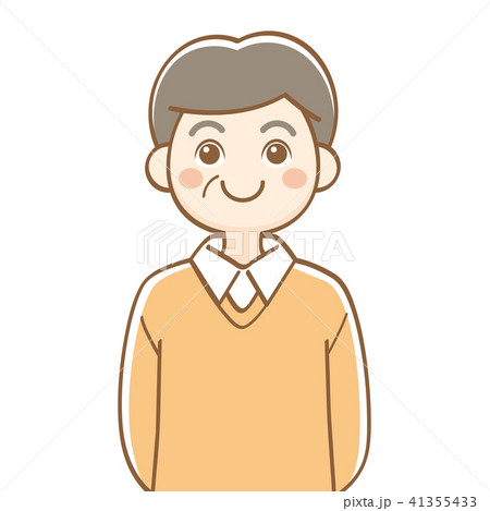 老人 祖父 おじいちゃん 老人 祖父 おじいちゃん 41355433