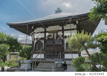 泉光院薬師堂（鎌倉市上町屋） 41355445