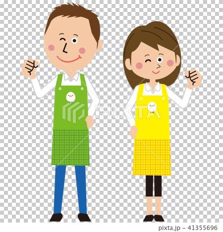 Child care girls' girls pose 41355696