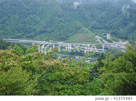 高尾山からの八王子ＪＣＴ-17952 41355985