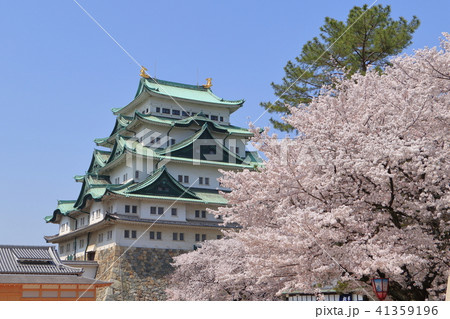 名古屋城 名古屋城 41359196