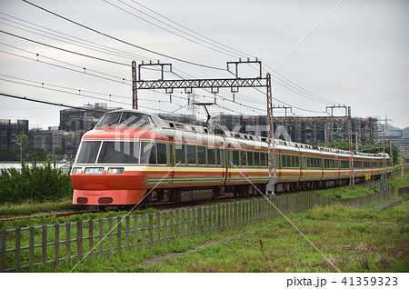 2018/06/13 小田急電鉄 小田原線 鶴巻温泉-伊勢原 7000形 7004F編成 『はこね』 2018/06/13 小田急電鉄 小田原線 鶴巻温泉-伊勢原 7000形 7004F編成 『はこね』 41359323