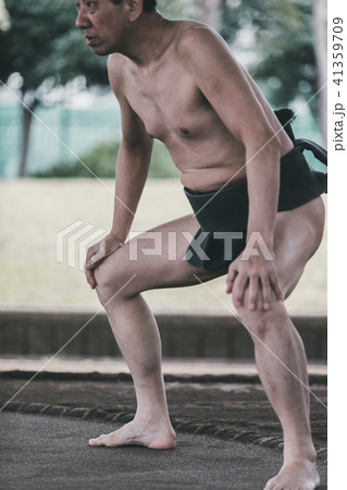 Sumo wrestling 41359709