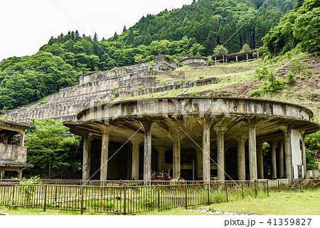 神子畑選鉱場跡 41359827