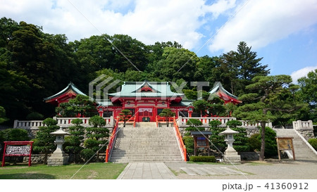 足利織姫神社 41360912