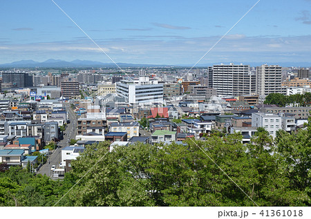 札幌市 西区宮の沢 展望 札幌市 西区宮の沢 展望 41361018