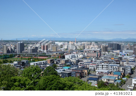 札幌市 西区宮の沢 展望 札幌市 西区宮の沢 展望 41361021