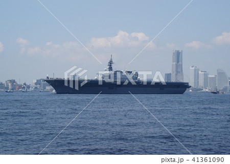 護衛艦「いずも」 護衛艦「いずも」 41361090