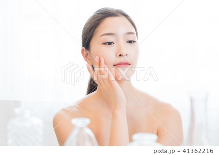 女性 女 女の子 41362216