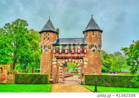 De Haar Castle near Utrecht, Netherlands 41362508