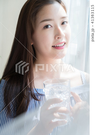 女性 女 女の子 41363115