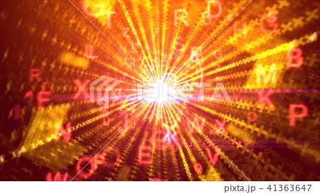 Abstract backdrop from dazzling media beams Abstract backdrop from dazzling media beams 41363647