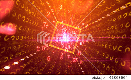 Abstract purple backdrop of digital media Abstract purple backdrop of digital media 41363664