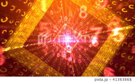 Lucky digital media purple background 41363668