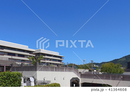 京都大学医学部附属病院と大文字山(如意ヶ嶽) 京都大学医学部附属病院と大文字山(如意ヶ嶽) 41364608