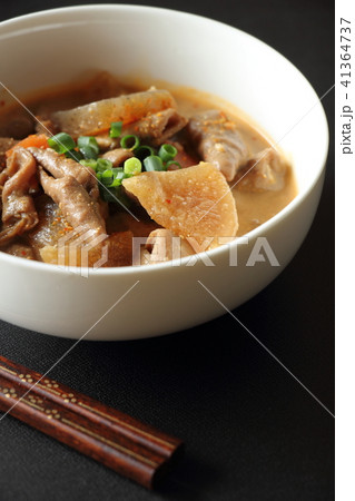 もつ煮 41364737