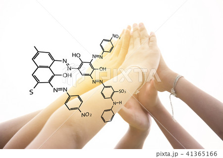 harmonious hand of team work under warm light harmonious hand of team work under warm light 41365166