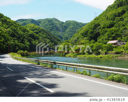 赤い橋みつけた 41365619