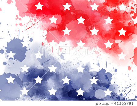 USA Abstract flag USA Abstract flag 41365791