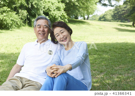 人物 高齢者 老人 41366341