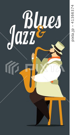 jazz and blues 41366374